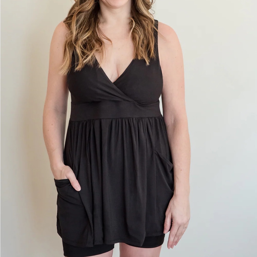 Mamalux 24/7 Leakproof Lounge Tank NWT